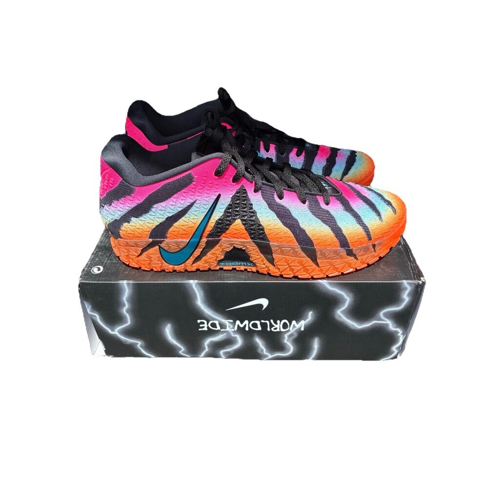 Size 17 New Nike Ja 3 At Dawn Hard To Find Size And Color New (IQ6705-001)